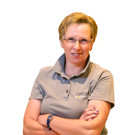 Heike Kirstein – stellv. Marktleitung