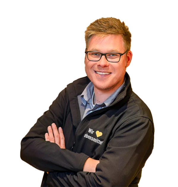 Matti Wessel, Inhaber von EDEKA Wessel