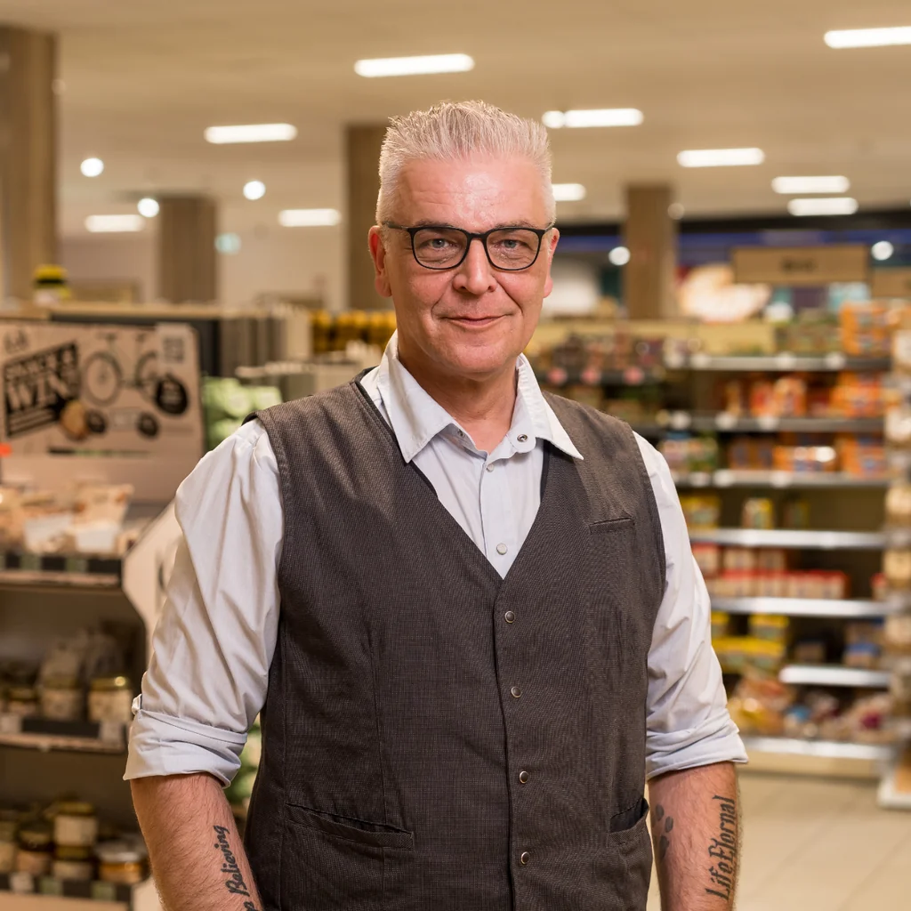 Martin Benninghofen – Marktleitung